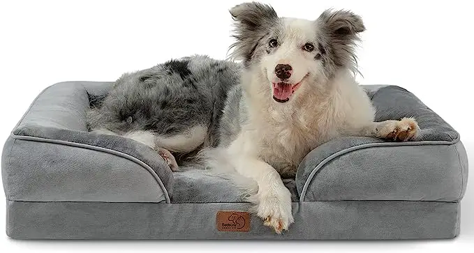 Bedsure Large Orthopaedic dog bed