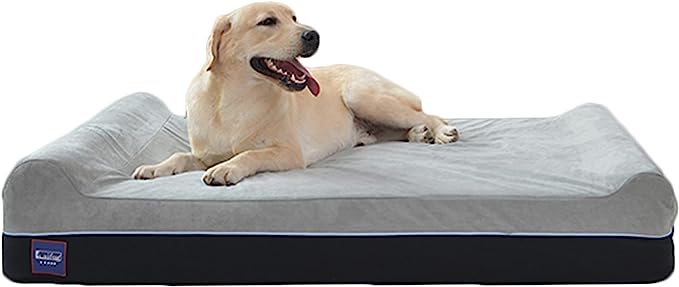 Laifug Orthopaedic Memory Foam XXL dog bed